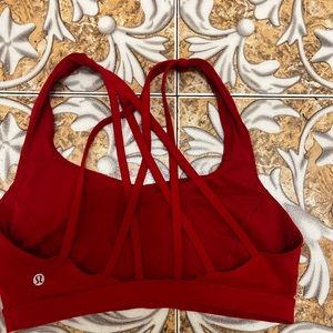 Lululemon sports bra size 6